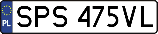 SPS475VL