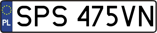 SPS475VN