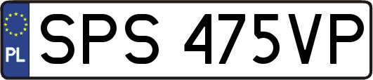 SPS475VP