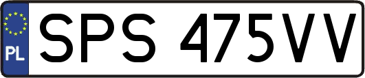 SPS475VV
