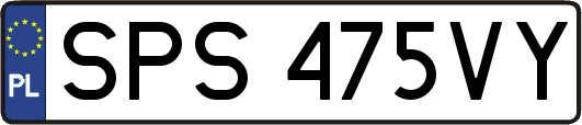 SPS475VY