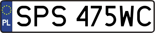 SPS475WC