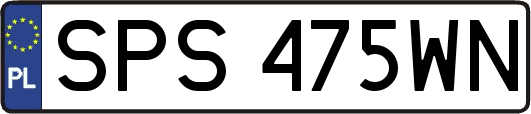 SPS475WN