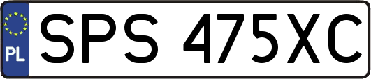 SPS475XC