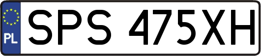 SPS475XH