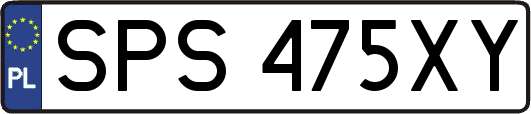 SPS475XY
