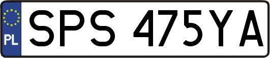 SPS475YA