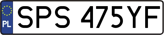 SPS475YF