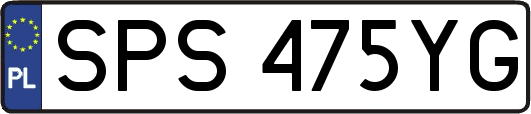 SPS475YG