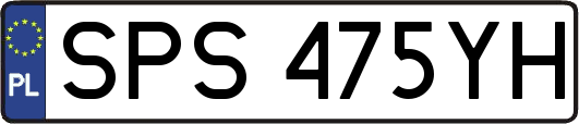 SPS475YH