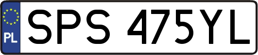 SPS475YL