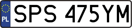 SPS475YM