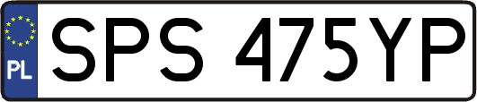 SPS475YP
