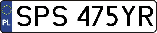 SPS475YR