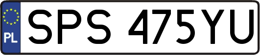 SPS475YU
