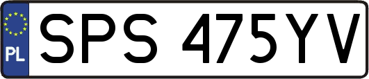 SPS475YV