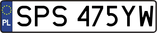 SPS475YW