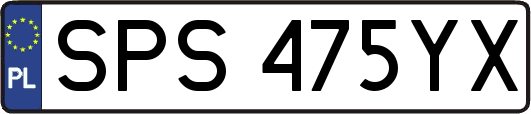 SPS475YX