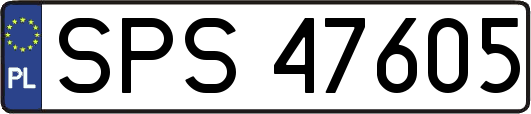 SPS47605
