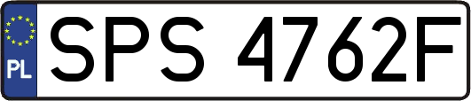 SPS4762F