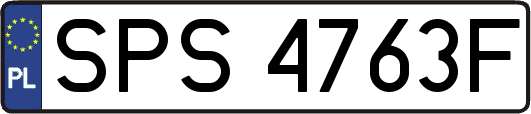SPS4763F