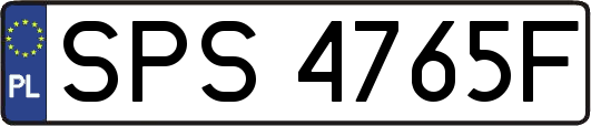 SPS4765F