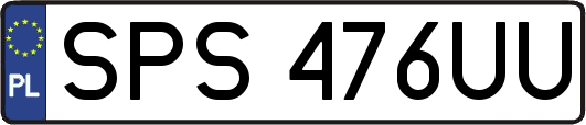 SPS476UU