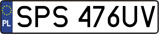 SPS476UV