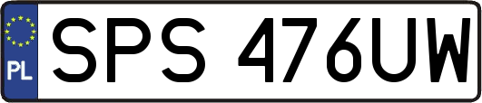 SPS476UW