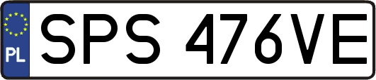 SPS476VE