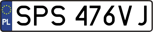 SPS476VJ