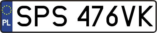 SPS476VK
