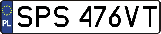 SPS476VT