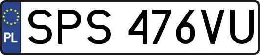 SPS476VU