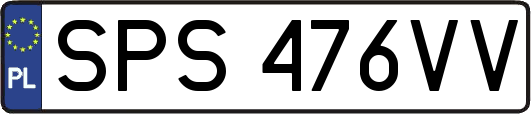 SPS476VV
