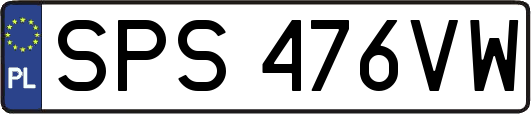 SPS476VW
