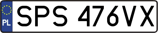 SPS476VX