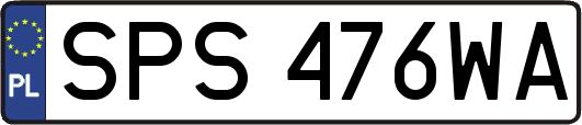 SPS476WA