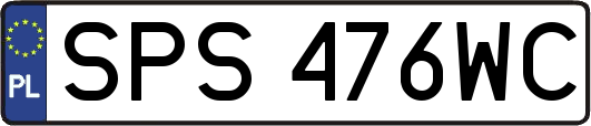SPS476WC