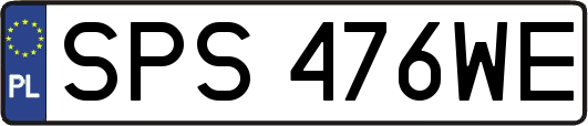 SPS476WE
