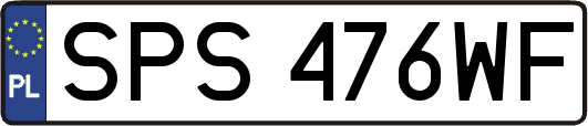 SPS476WF