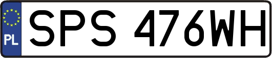 SPS476WH