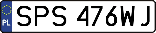 SPS476WJ