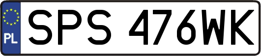 SPS476WK