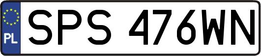 SPS476WN