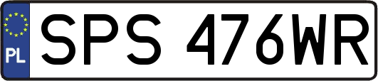 SPS476WR