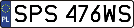 SPS476WS