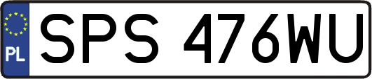 SPS476WU