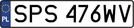 SPS476WV