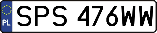 SPS476WW
